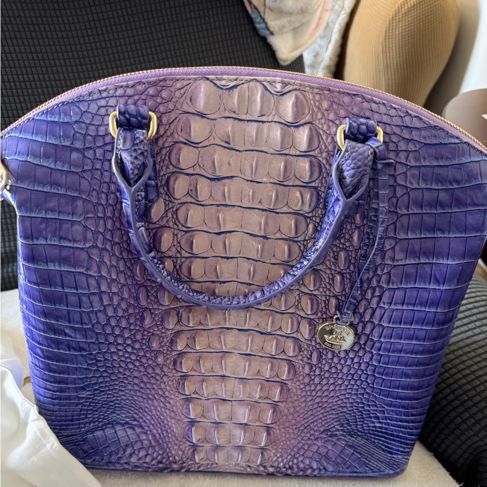 Brahmin Veri Peri Large Duxbury
